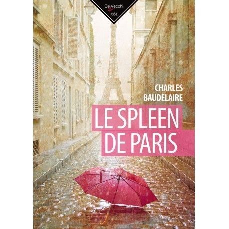 Le spleen de Paris