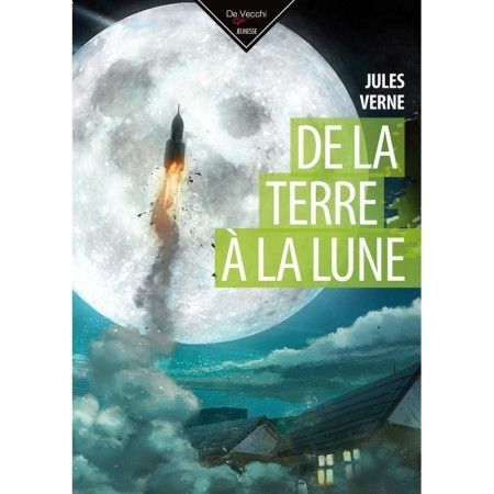 De la terre à la lune - 9782732899169