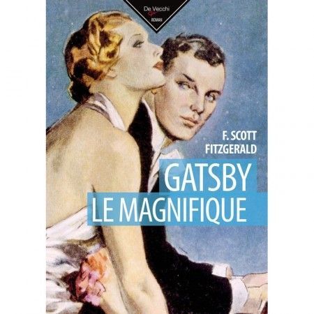 Gatsby le Magnifique - 9782732899091