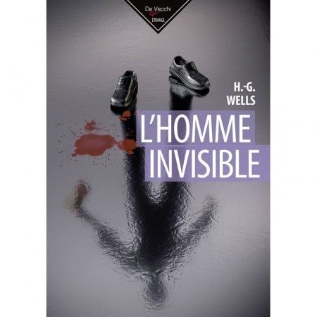 L'Homme invisible - 9782732899190