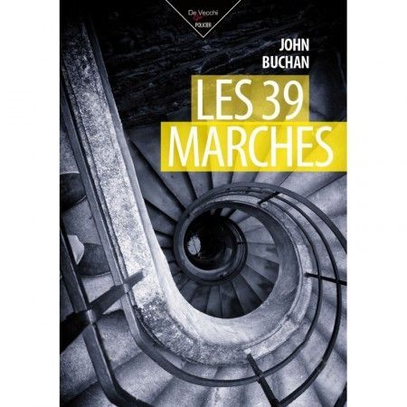 Les Trente-neuf marches