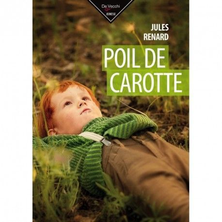 Poil de carotte