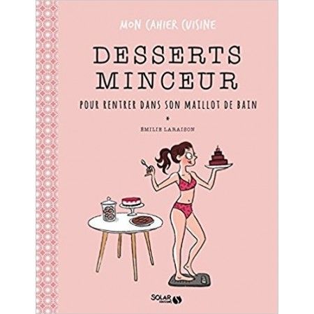 Desserts minceur pour rentrer dans son maillot de bain