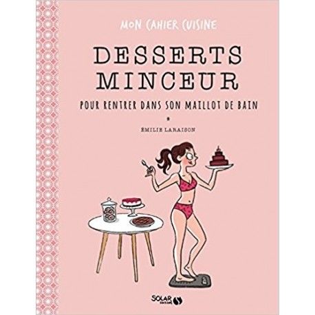 Desserts minceur pour rentrer dans son maillot de bain