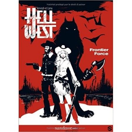 Hell West Tome 2 Wendigo