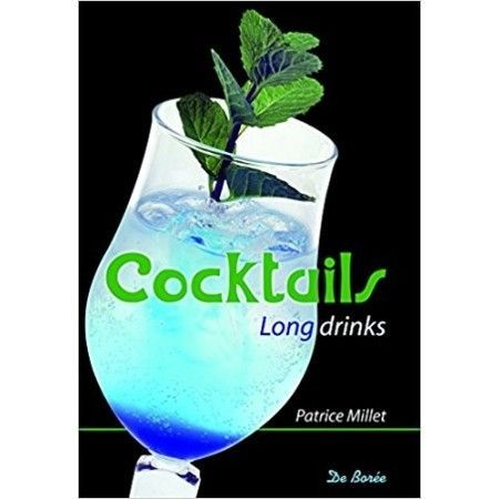 Cocktails long drinks