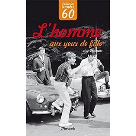 L'homme aux yeux de fille - 9782365751674