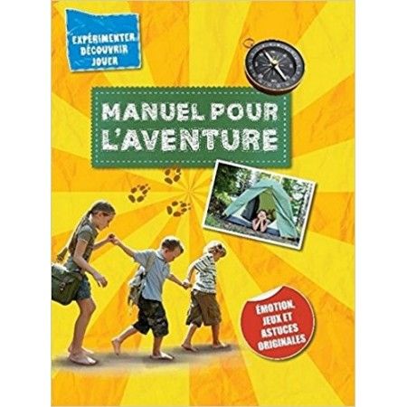 Manuel pour l'Aventure