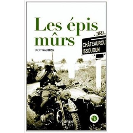 Les épis murs - 9782365750899