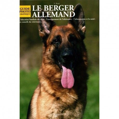 LE BERGER ALLEMAND