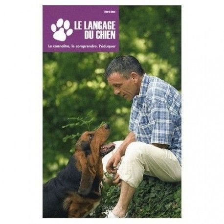 LE LANGAGE DU CHIEN