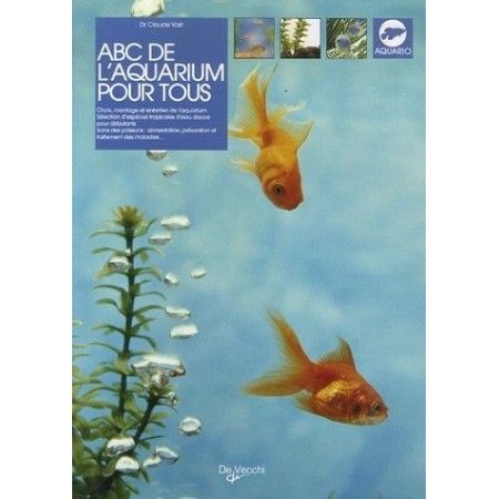 ABC DE L'AQUARIUM POUR TOUS