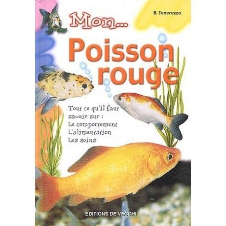 MON POISSON ROUGE