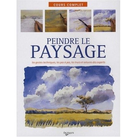 PEINDRE LE PAYSAGE - 9782732888279