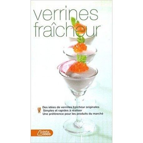 Verrines fraîcheur