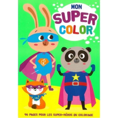 Mon super color