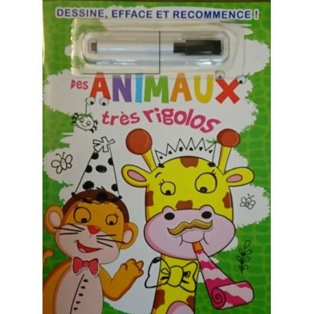 Des animaux très rigolos