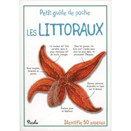 Les littoraux  Petit guide de poche