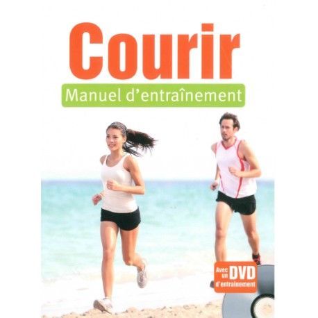 Courir  Manuel d'entraînement (+ 1 DVD)