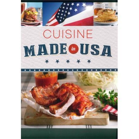 Cuisine Made in USA