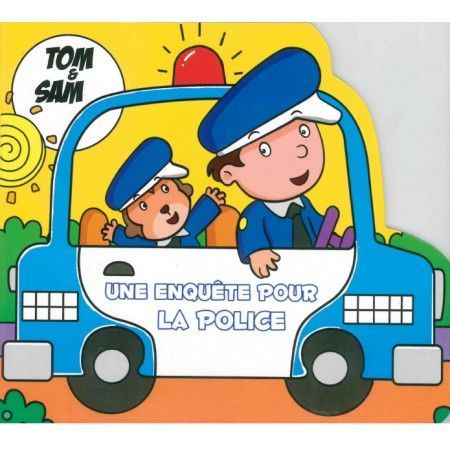 Tom et Sam  Une enquête pour la police