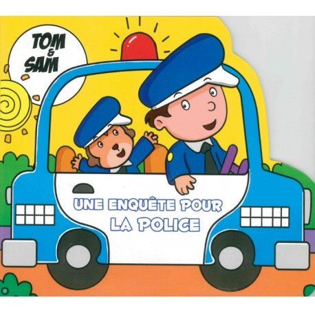 Tom et Sam  Une enquête pour la police