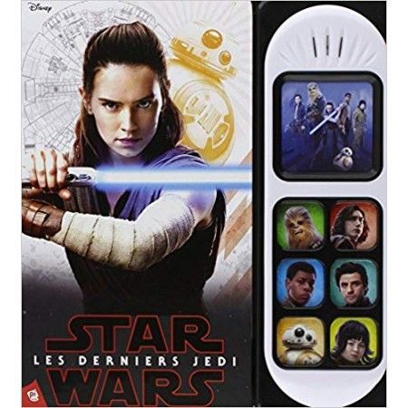 Star Wars - Les derniers Jedi