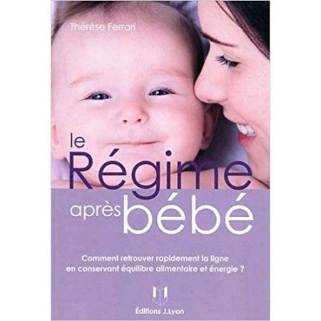 Le régime après bébé