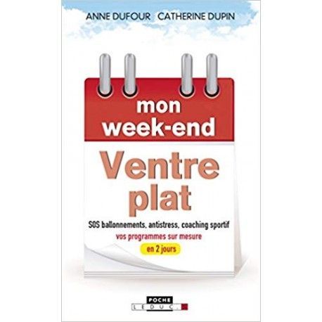 Mon week-end ventre plat