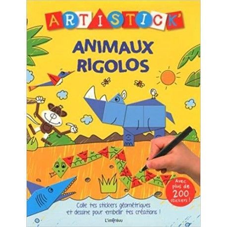 Animaux rigolos