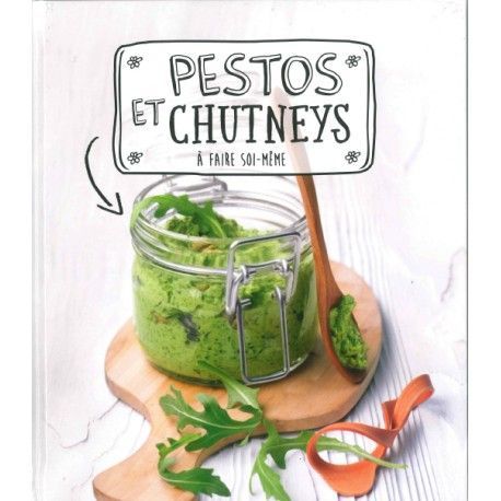 Pestos et chutneys