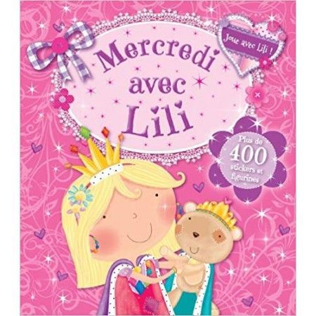 Mercredi avec Lili - 9782368080924