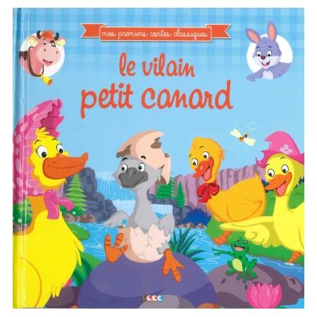 Le vilain petit canard - 9782754220071