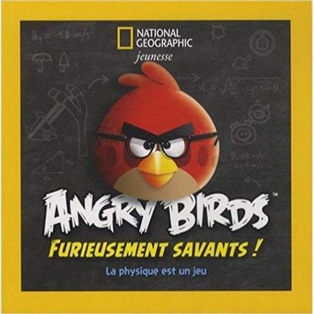 Angry Birds, furieusement savants ! - La physique est un jeu