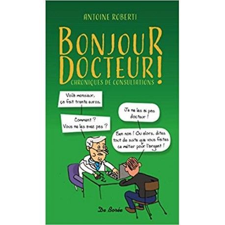 Bonjour docteur!