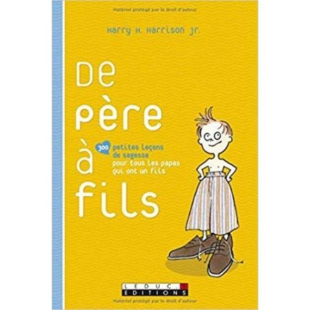 De père à fils - 9791028500740