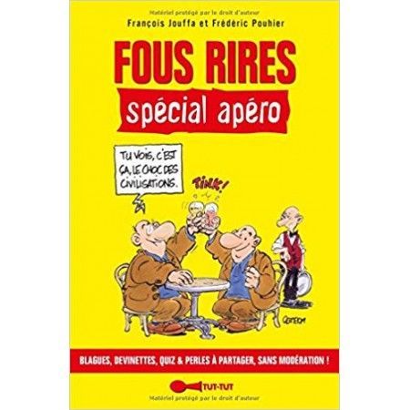 Fous rires spécial apéro