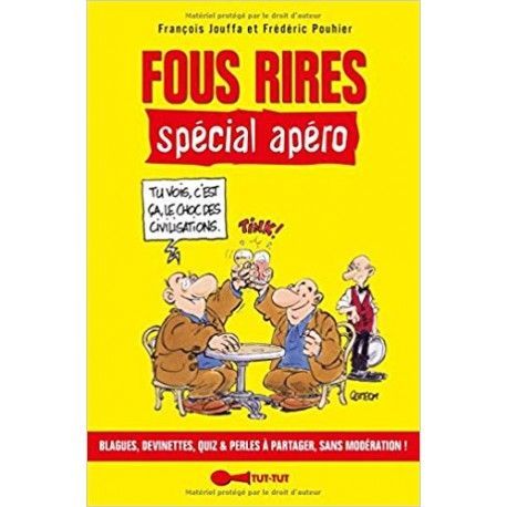 Fous rires spécial apéro