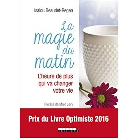 La magie du matin - 9791028502126