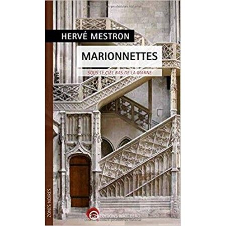 Marionnettes - Sous le ciel bas de la Marne - 9783831328291