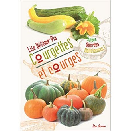 Courgettes et courges