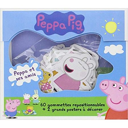 Peppa et ses amis