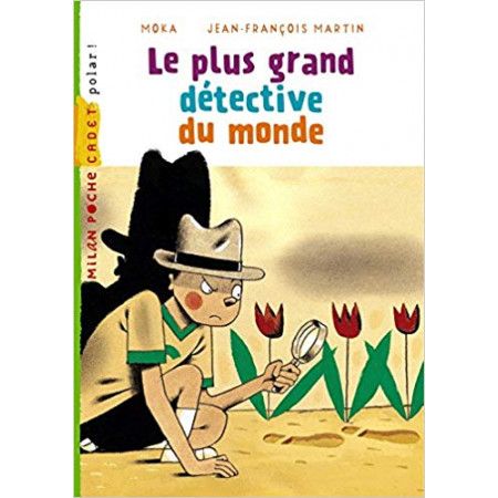 Le plus grand détective du monde - 9782745936356