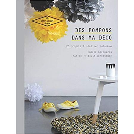 Des pompons dans ma déco