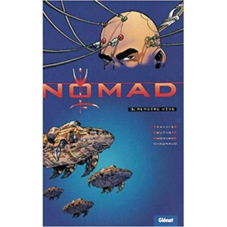 Nomad  Mémoire vive - 9782723417556