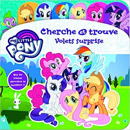 My Little Pony - 9781503733527