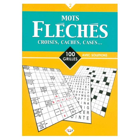 Mots fléchés  Vol 2