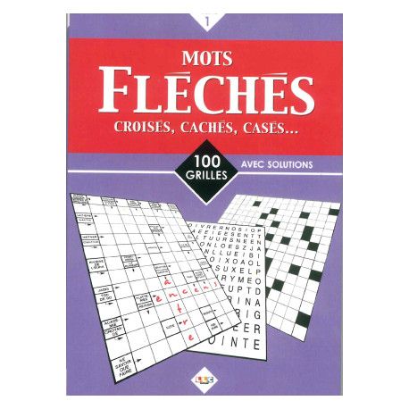 Mots fléchés  Vol 1