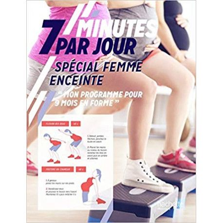 7 minutes par jour spécial femme enceinte