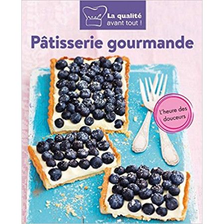 Pâtisserie gourmande - 9783625177883